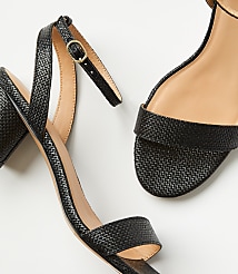 Raffia Pumps carousel Product Image 3