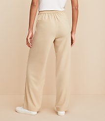 Lou & Grey Wanderweave Wide Leg Trousers carousel Product Image 3