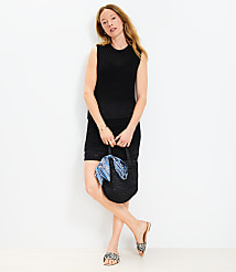 Stitchy Sweater Tank Top carousel Product Image 3