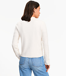 Collared Sweater Jacket carousel Product Image 3