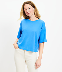 Jersey Modern Tee carousel Product Image 1