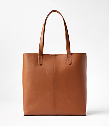 Leather Tote Bag carousel Product Image 1