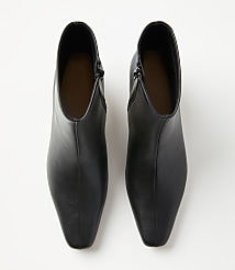 Squared Pointy Toe Booties carousel Product Image 3