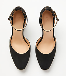 Ankle Strap Block Heels carousel Product Image 3