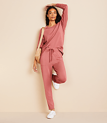 Petite Lou & Grey Signaturesoft Sweatpants carousel Product Image 1