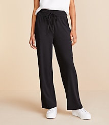Lou & Grey Luvstretch Straight Leg Pants carousel Product Image 2