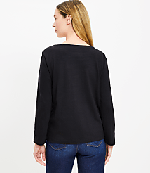 Shoulder Snap Top carousel Product Image 2