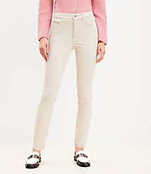 Skinny Pants in Corduroy carousel Product Image 2