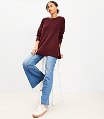 Modern Tunic Sweater carousel Product Image 3