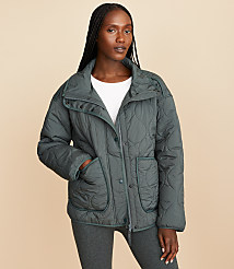 Lou & Grey Quilted Jacket carousel Product Image 1