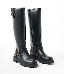 Tall Biker Boots carousel Product Image 1