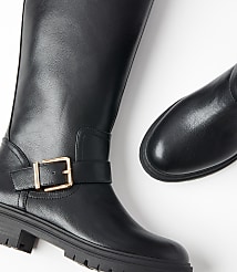 Tall Biker Boots carousel Product Image 3