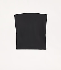 LOFT Versa 360 Knit Tube Top carousel Product Image 5