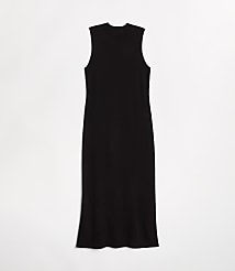 LOFT Versa Sleeveless Mock Neck Midi Sweater Dress carousel Product Image 5