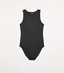 LOFT Versa 360 Knit Tank Bodysuit carousel Product Image 5