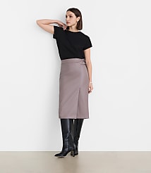 Petite LOFT Versa Relaxed Tee carousel Product Image 1