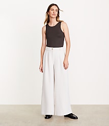 Petite LOFT Versa 360 Knit Tank Bodysuit carousel Product Image 1