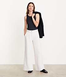 LOFT Versa 360 Knit Tank Bodysuit carousel Product Image 1