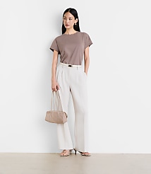 LOFT Versa Relaxed Tee carousel Product Image 1