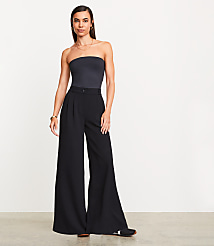 LOFT Versa 360 Knit Tube Top carousel Product Image 1