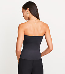 LOFT Versa 360 Knit Tube Top carousel Product Image 3