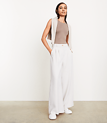 LOFT Versa 360 Knit Tank Bodysuit carousel Product Image 1