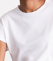 Petite LOFT Versa Relaxed Tee carousel Product Image 4