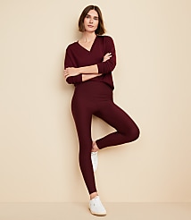 Lou & Grey Signature Softblend Leggings carousel Product Image 1