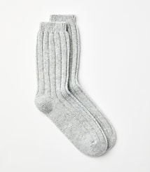 Cashmere Crew Socks carousel Product Image 1