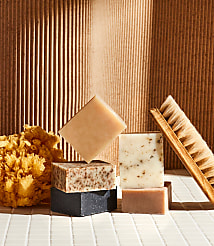 Palermo Tea Tree & Mint Soap carousel Product Image 1