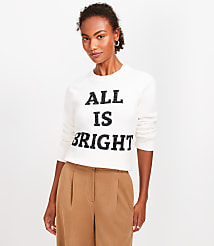 All Is Bright Sweater carousel Product Image 2