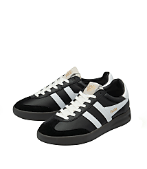 Gola Cyclone Leather Sneakers carousel Product Image 1