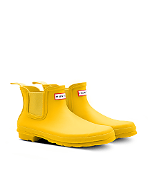 Hunter Original Chelsea Rain Boots carousel Product Image 1