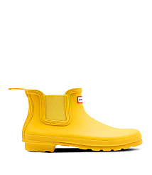 Hunter Original Chelsea Rain Boots carousel Product Image 2