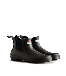 Hunter Original Chelsea Rain Boots carousel Product Image 1