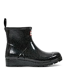 Hunter PLAY Starcloud Glitter Short Rain Boots carousel Product Image 2