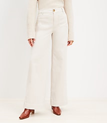 Palmer Wide Leg Pants in Brushed Corduroy carousel Product Image 2