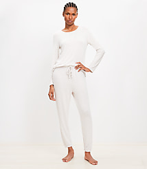 Striped Pajama Set carousel Product Image 1