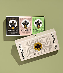 Nopalera Mini Cactus Soap Trio Gift Set carousel Product Image 1