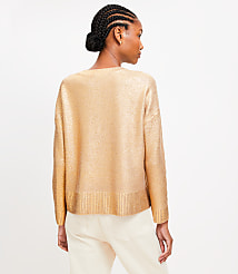 Foiled Sweater carousel Product Image 3