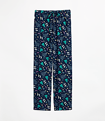 Holiday Tree Men's Pajama Pants carousel Product Image 1