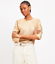 Foiled Sweater carousel Product Image 2