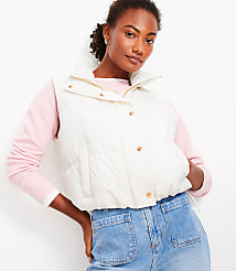 Puffer Vest carousel Product Image 1