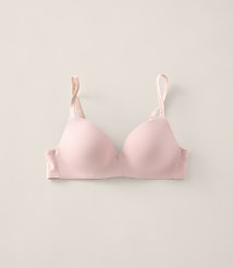 Haven Well Within Cotton Bliss Lightly-Lined No-Wire T-Shirt Bra carousel Product Image 2