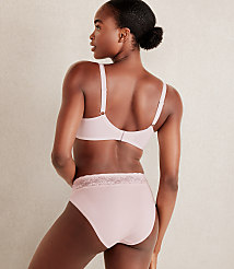 Haven Well Within Cotton Bliss Lightly-Lined No-Wire T-Shirt Bra carousel Product Image 3