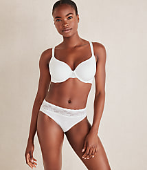 Haven Well Within Cotton Bliss Lightly-Lined Perfect Coverage Bra carousel Product Image 1