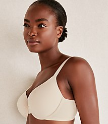 Haven Well Within Cotton Bliss Lightly-Lined Perfect Coverage Bra carousel Product Image 2