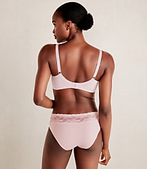 Haven Well Within Cotton Bliss Lightly-Lined Perfect Coverage Bra carousel Product Image 3