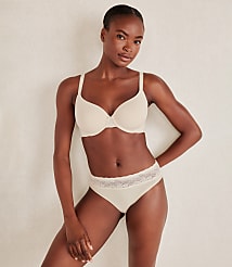 Haven Well Within Cotton Bliss Lightly-Lined Perfect Coverage Bra carousel Product Image 1