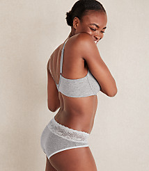 Haven Well Within Cotton Bliss Unlined T-Shirt Bra carousel Product Image 2